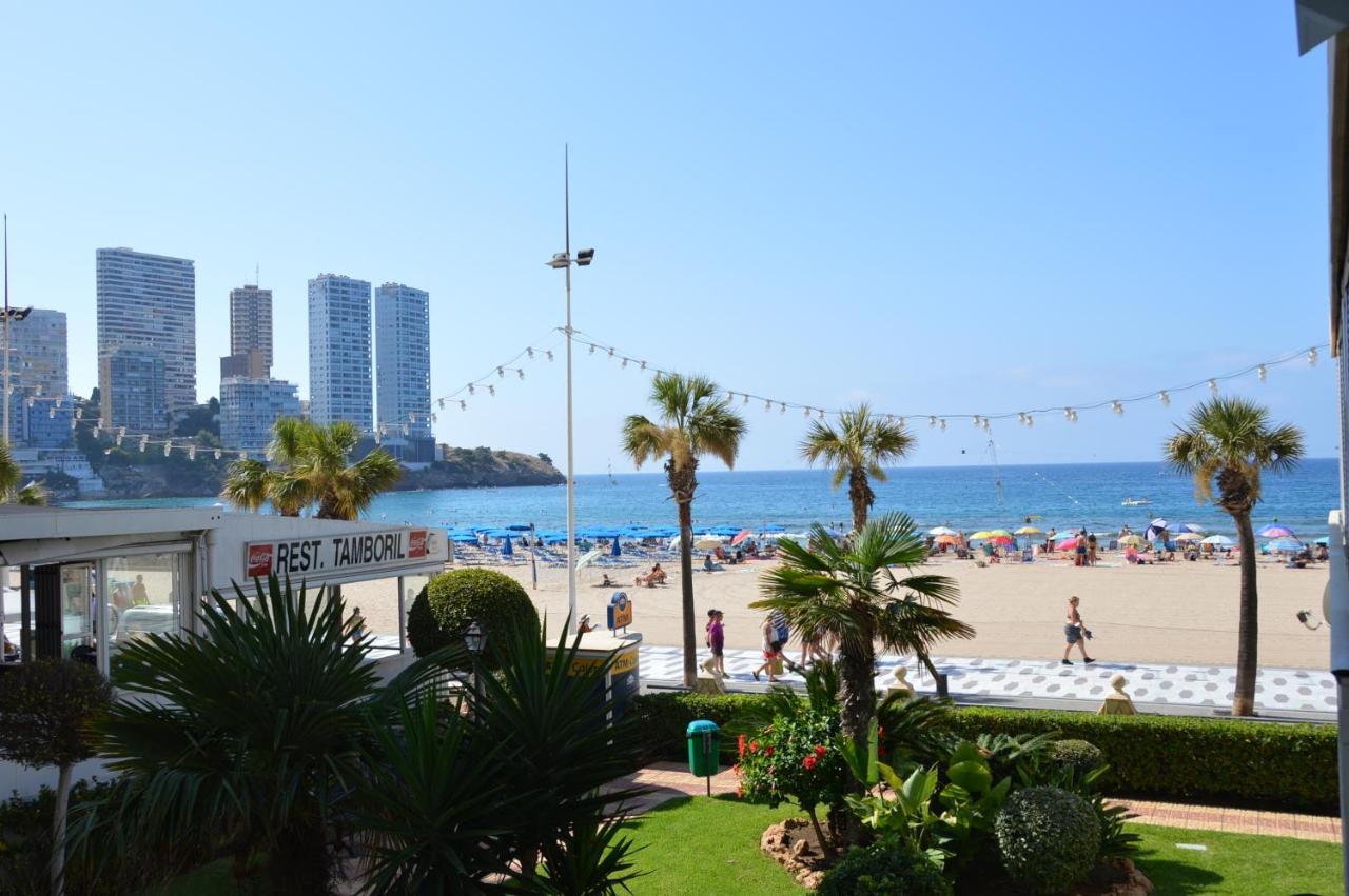 El Pato Primera Linea Benidorm Buitenkant foto