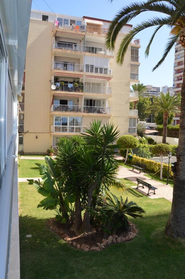 El Pato Primera Linea Benidorm Buitenkant foto