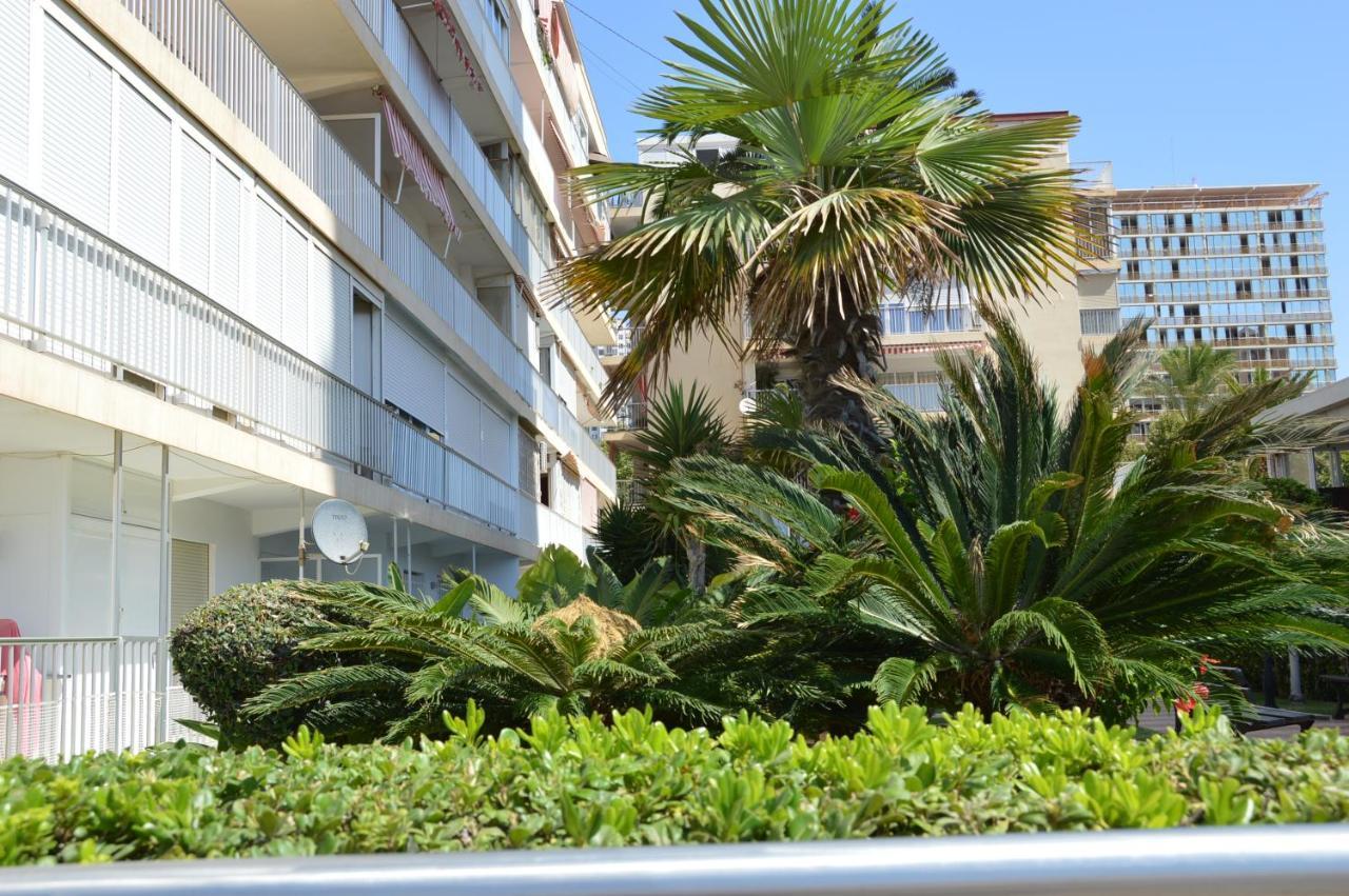 El Pato Primera Linea Benidorm Buitenkant foto