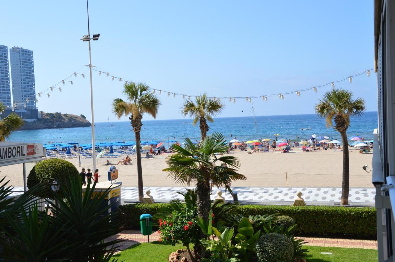 El Pato Primera Linea Benidorm Buitenkant foto