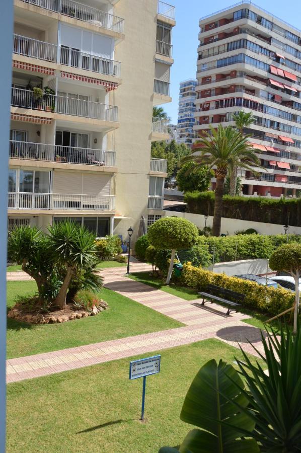 El Pato Primera Linea Benidorm Buitenkant foto