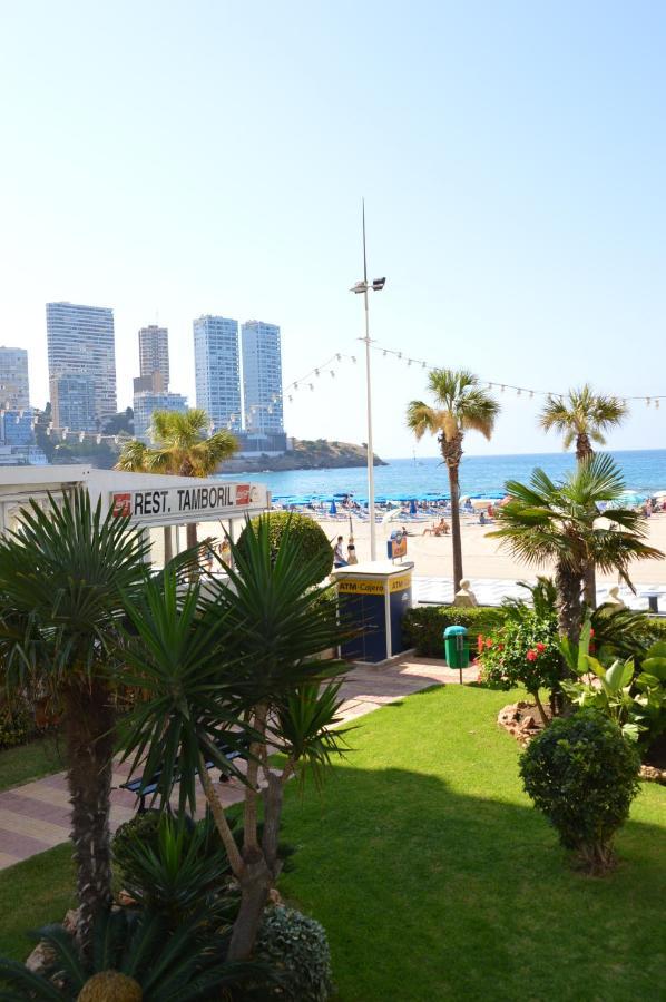 El Pato Primera Linea Benidorm Buitenkant foto