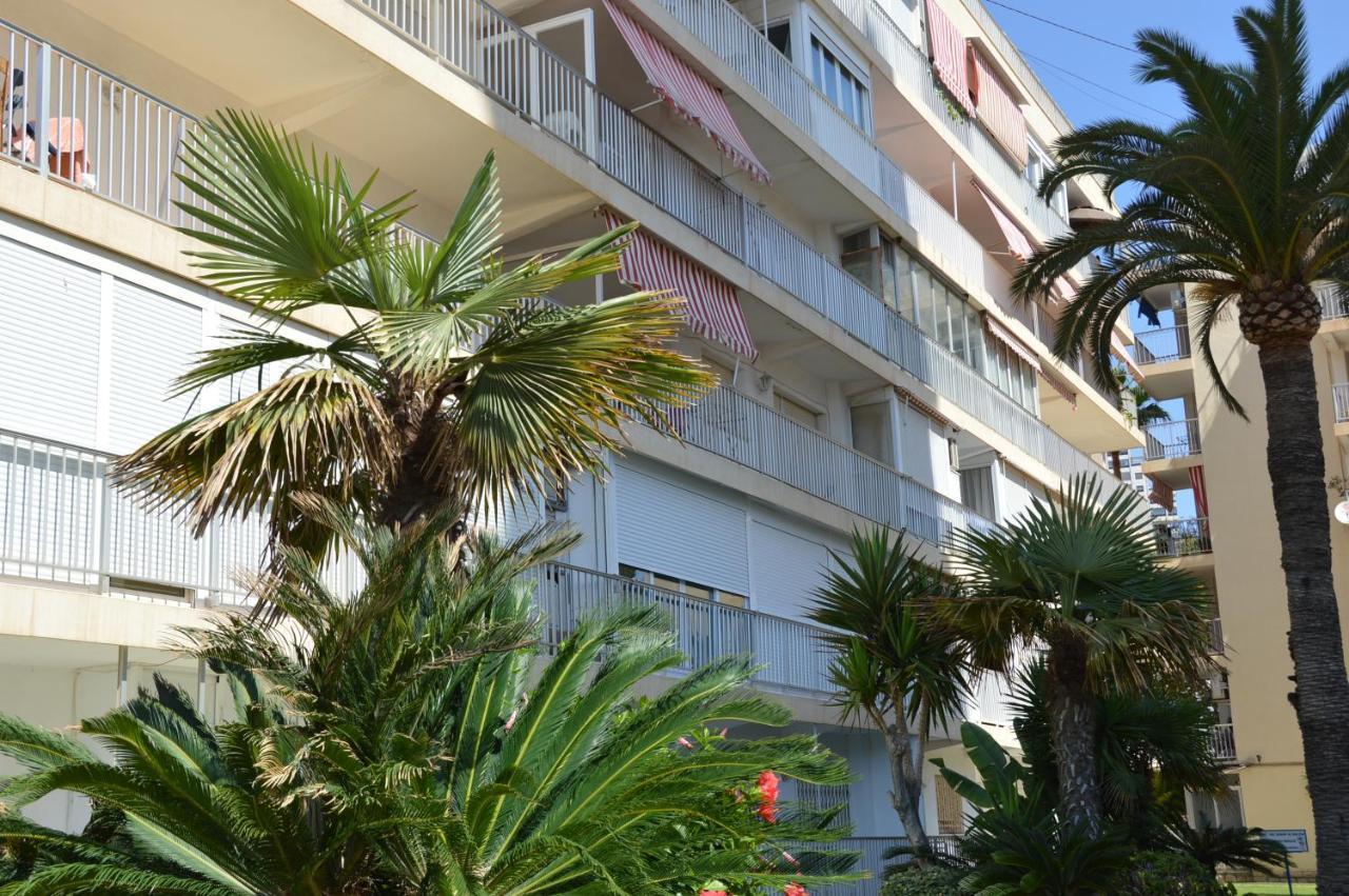 El Pato Primera Linea Benidorm Buitenkant foto